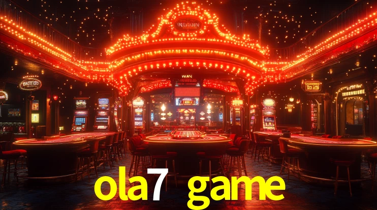 Premium Interface ola7 game