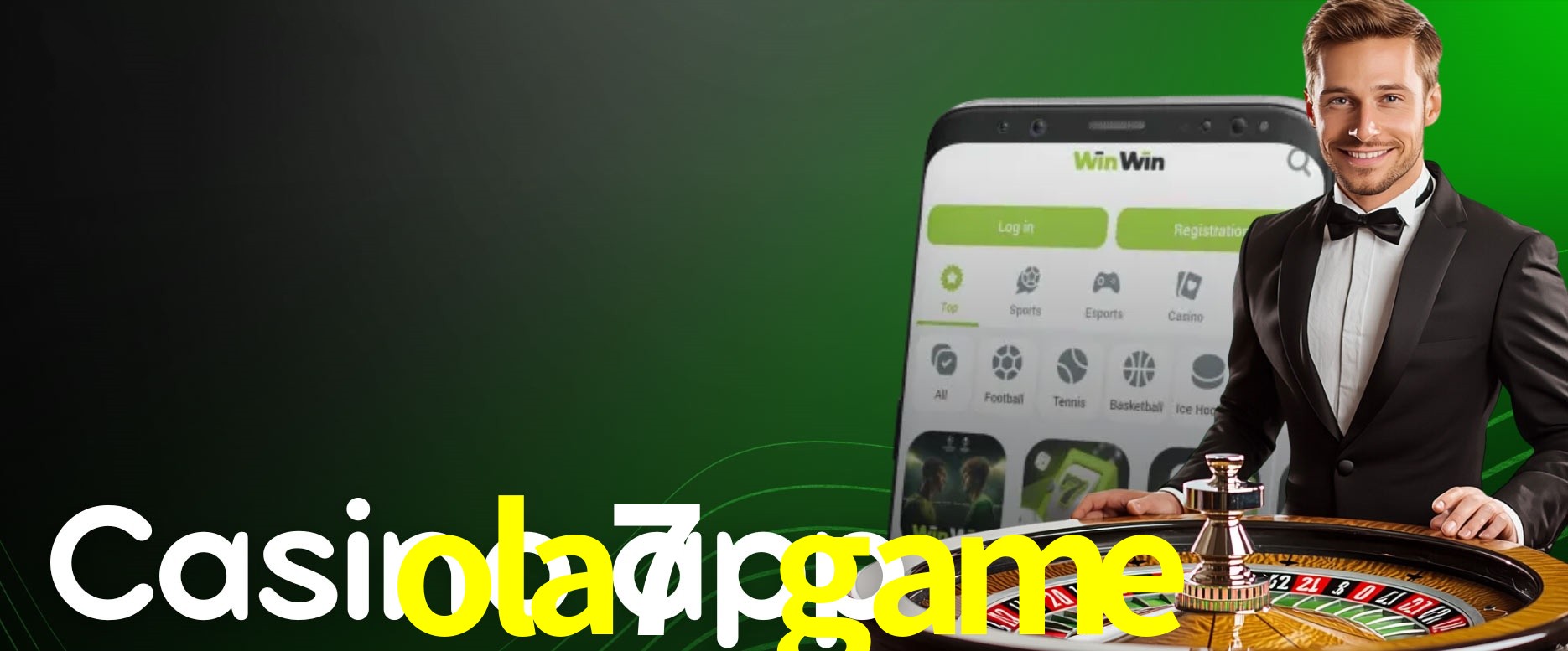 Responsive Design ola7 game