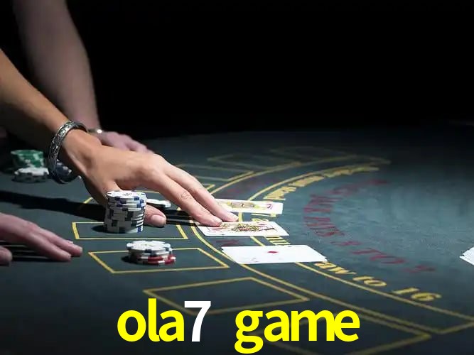 Integração de APIs ola7 game