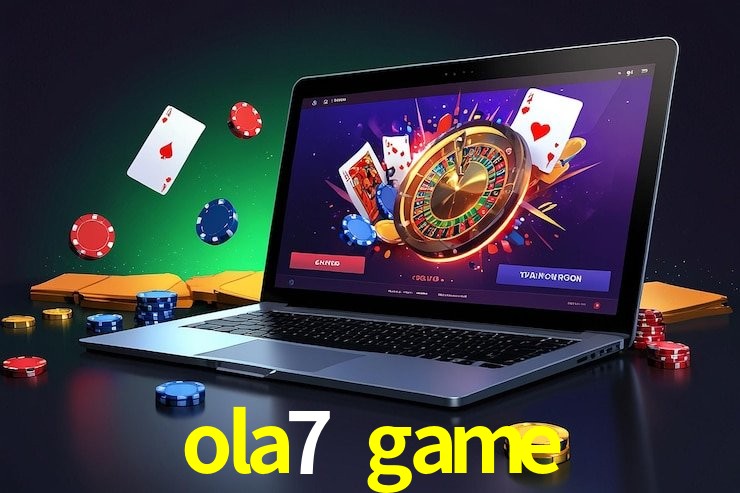 Design Responsivo ola7 game
