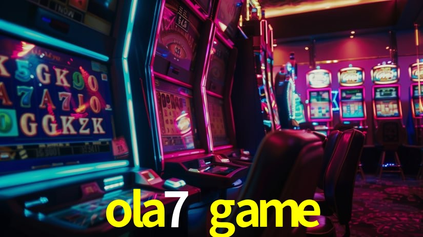 Flash Promotion ola7 game