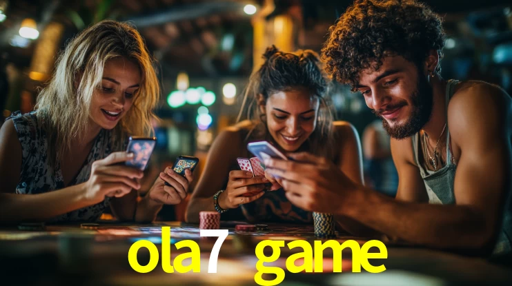 Blackjack Table ola7 game