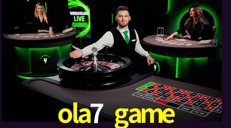 Account Benefits ola7 game