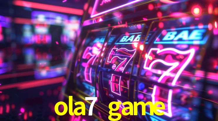 Game Providers ola7 game