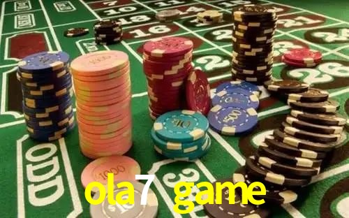 Bônus Generosos e Exclusivos no ola7 game para Você!