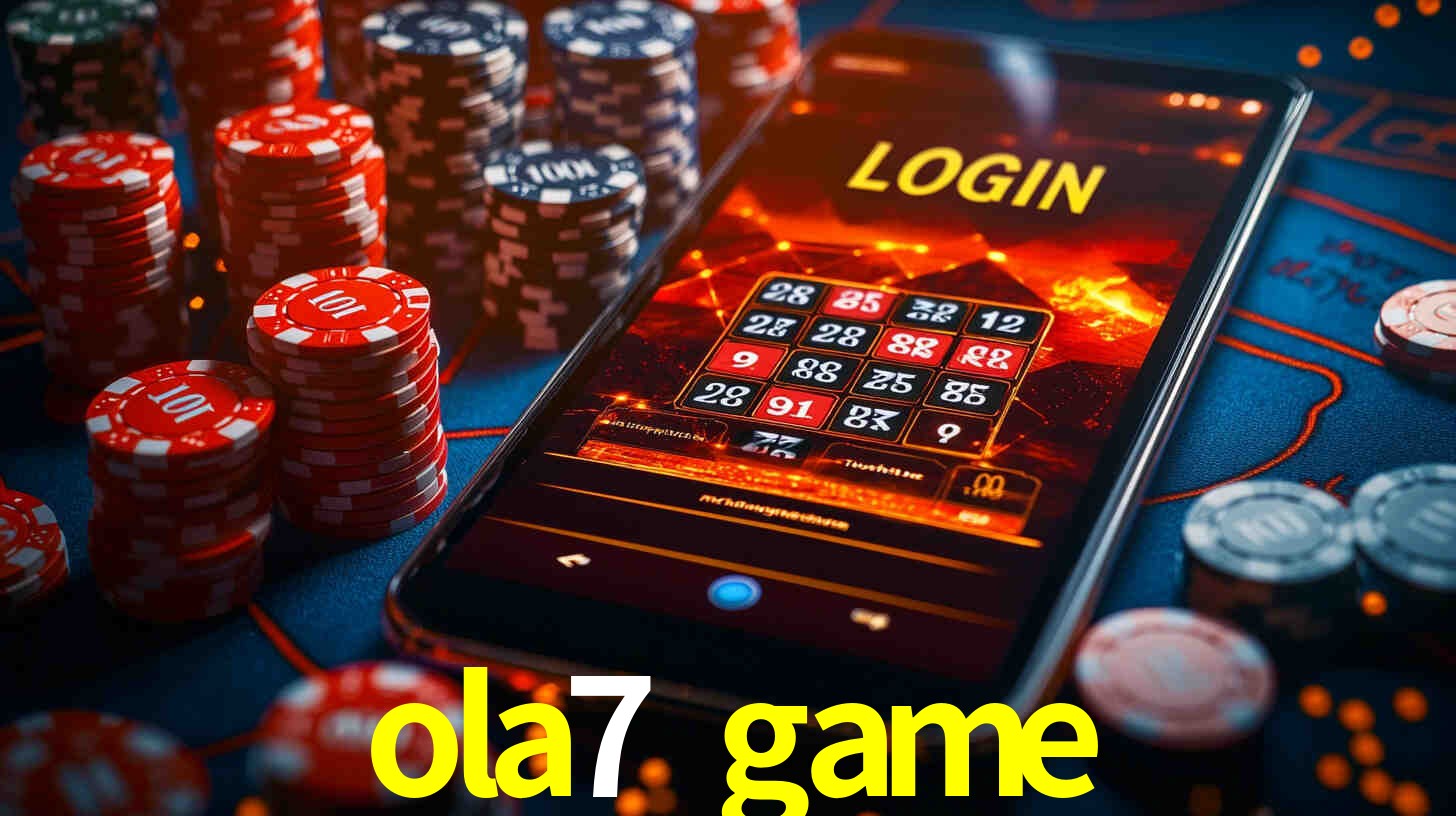 ola7 game,ola7 game bet