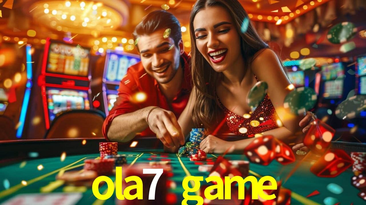 Provedores de Jogos ola7 game