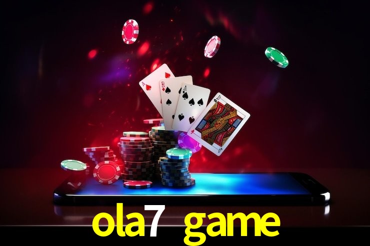 Game Statistics ola7 game