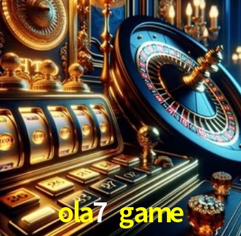 Casino Ao Vivo ola7 game