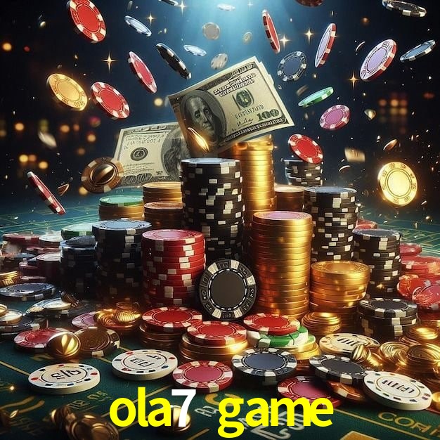 A Experiência Imersiva dos Cassinos Ao Vivo no ola7 game