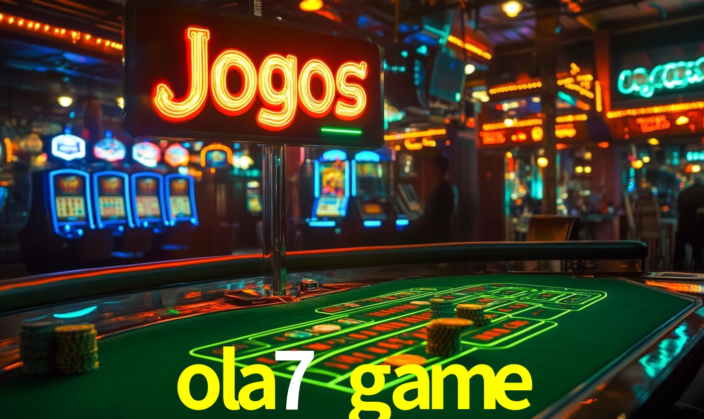 Diretório de Jogos ola7 game