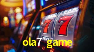 Casino Ao Vivo ola7 game
