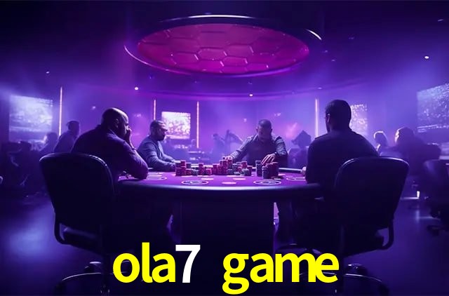 Estatísticas Esportivas ola7 game