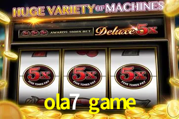 Descubra a Essência do ola7 game: Nossa História e Compromissos
