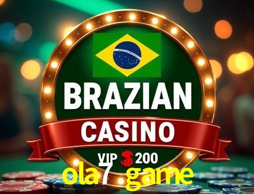 cassino ola7 game